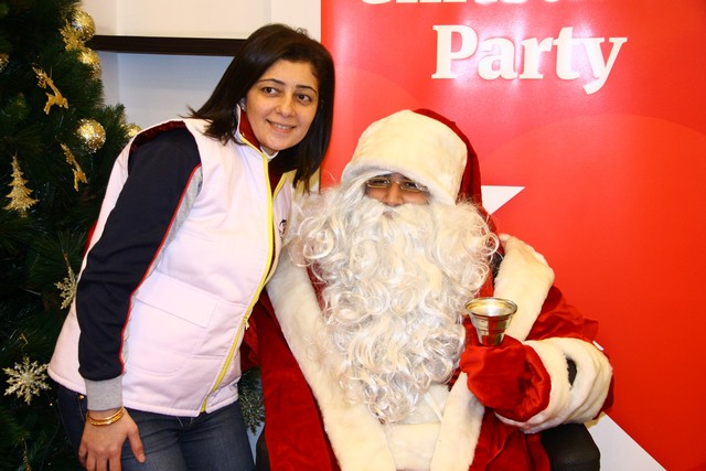 WAAAUB Christmas Party